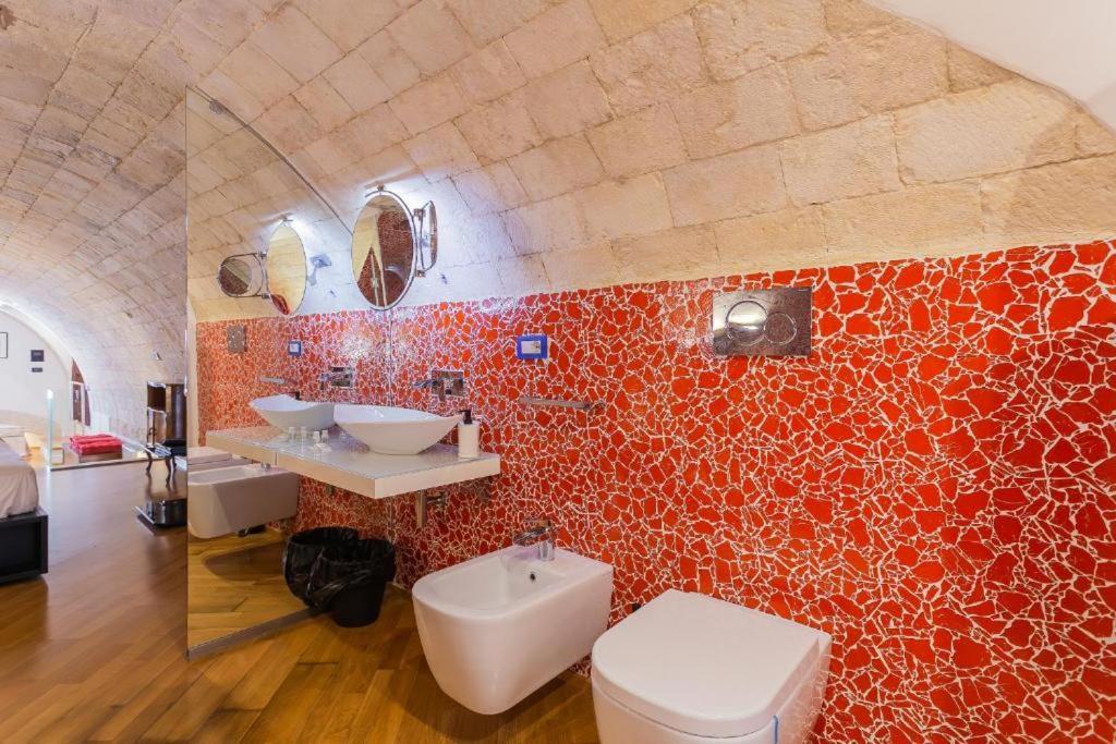 Palazzo Di Citta Bari Villa Екстериор снимка
