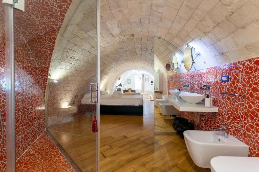 Palazzo Di Citta Bari Villa Екстериор снимка