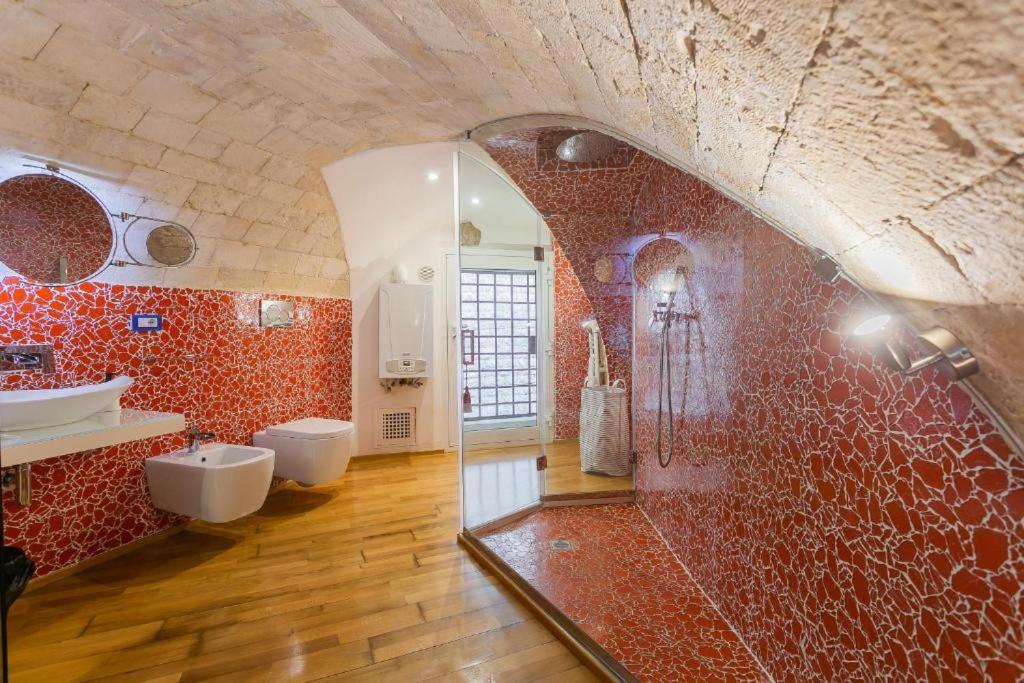 Palazzo Di Citta Bari Villa Екстериор снимка